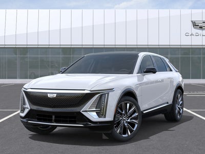 2027 Cadillac LYRIQ Signature Luxury