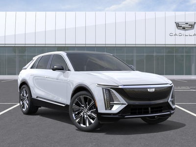 2027 Cadillac LYRIQ Signature Luxury