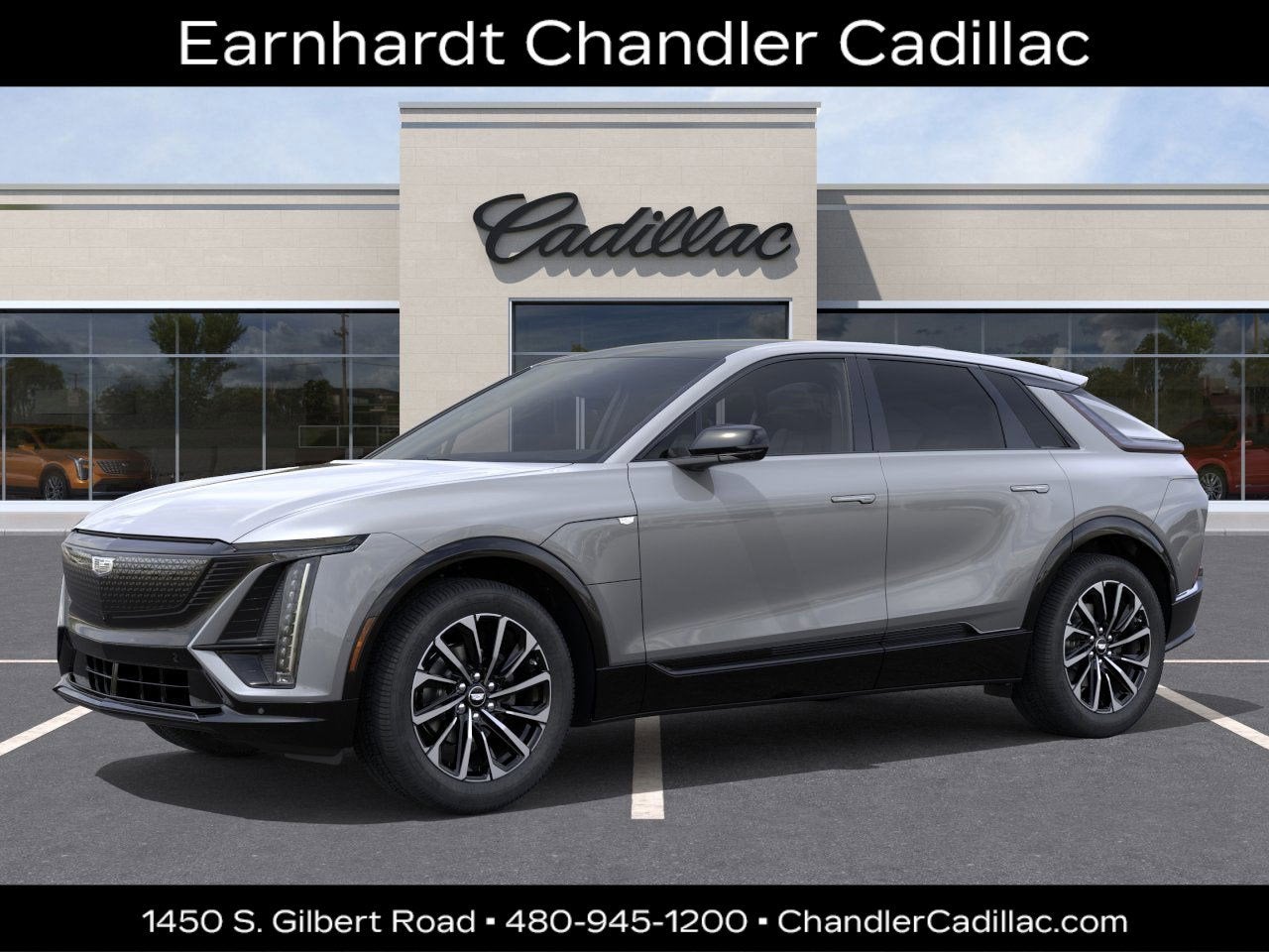 2026 Cadillac LYRIQ Sport