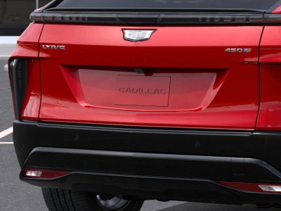 2026 Cadillac LYRIQ Sport