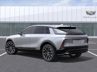 2026 Cadillac LYRIQ Sport