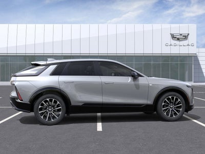 2026 Cadillac LYRIQ Sport