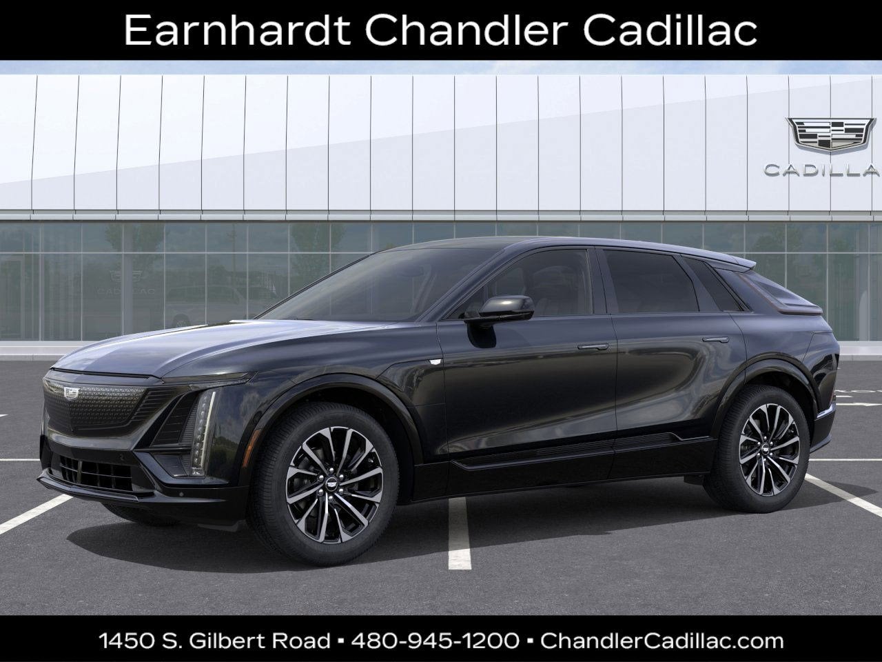 2026 Cadillac LYRIQ Sport