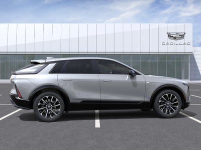 2026 Cadillac LYRIQ Sport