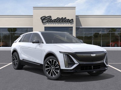2026 Cadillac LYRIQ Sport