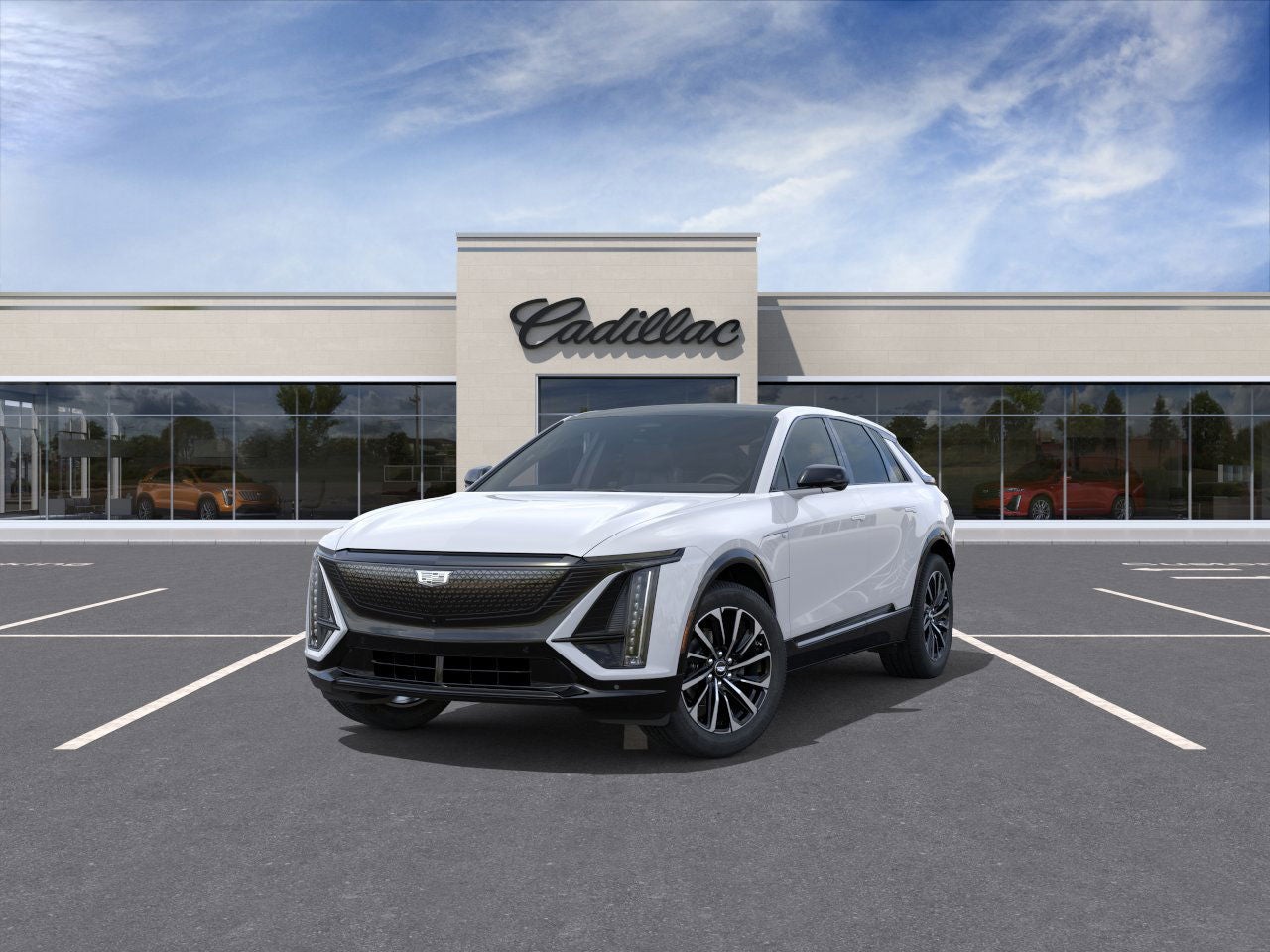 2026 Cadillac LYRIQ Sport