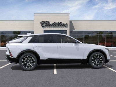 2026 Cadillac LYRIQ Sport