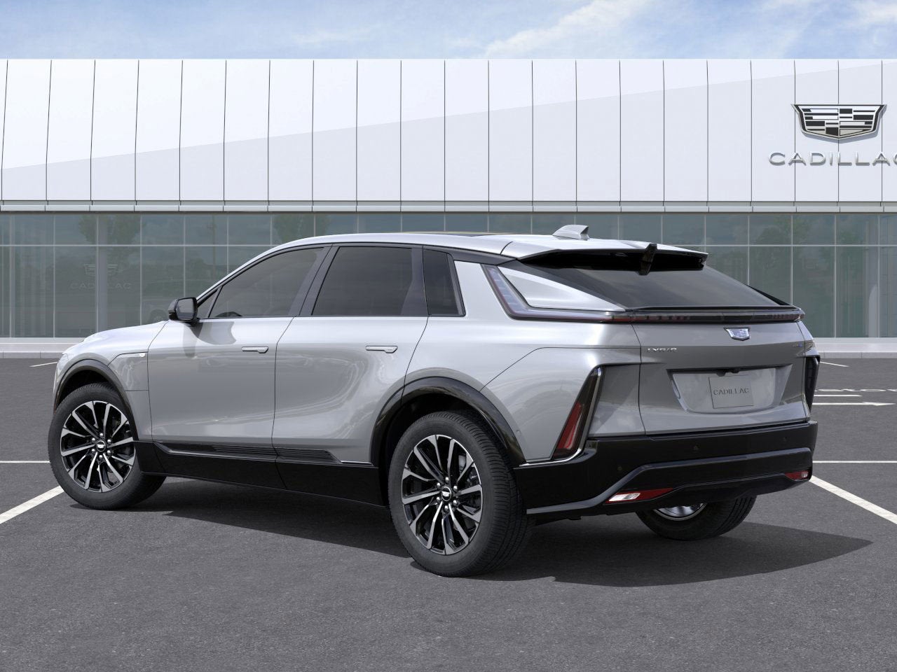 2026 Cadillac LYRIQ Sport
