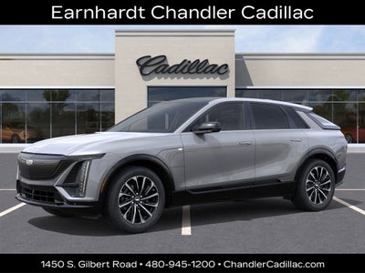 2025 Cadillac LYRIQ Sport 1