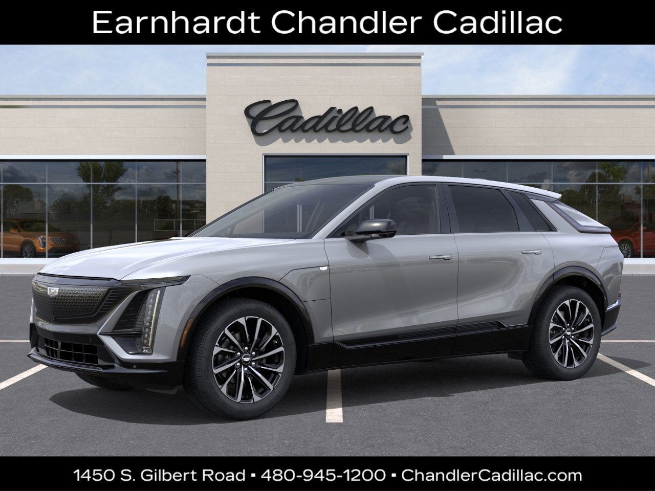 2025 Cadillac LYRIQ Sport 1