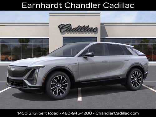 2025 Cadillac LYRIQ Sport 1