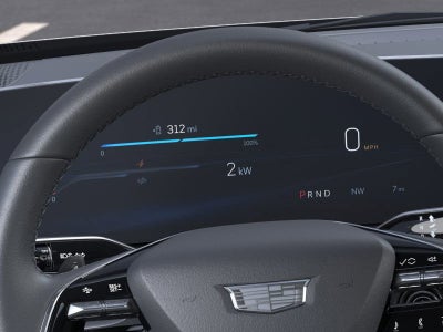 2025 Cadillac LYRIQ Sport 1