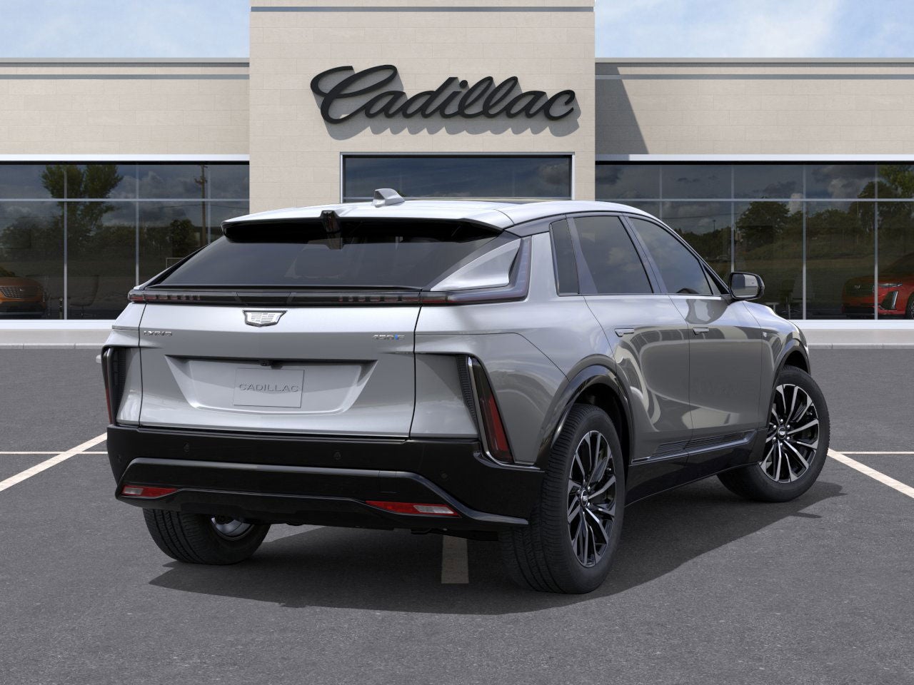 2025 Cadillac LYRIQ Sport 1