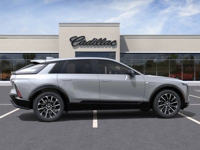 2025 Cadillac LYRIQ Sport 1