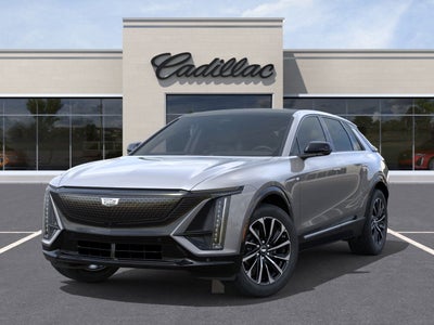 2025 Cadillac LYRIQ Sport 1