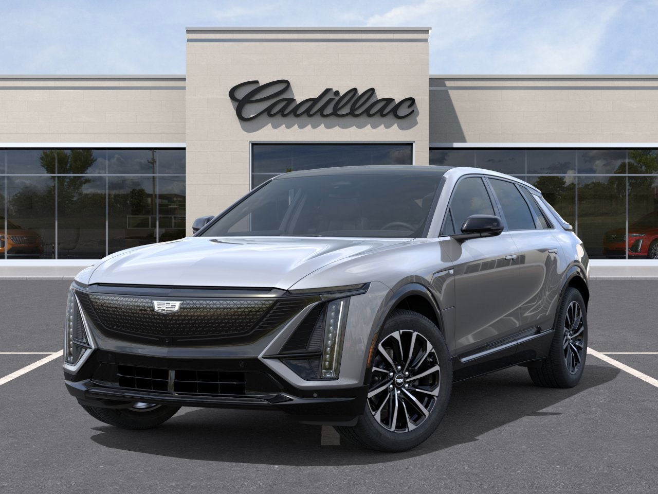 2025 Cadillac LYRIQ Sport 1