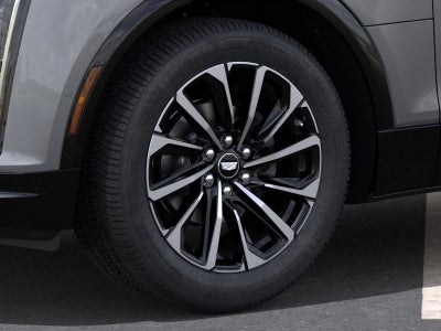 2025 Cadillac LYRIQ Sport 1