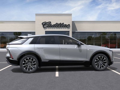 2025 Cadillac LYRIQ Sport 1