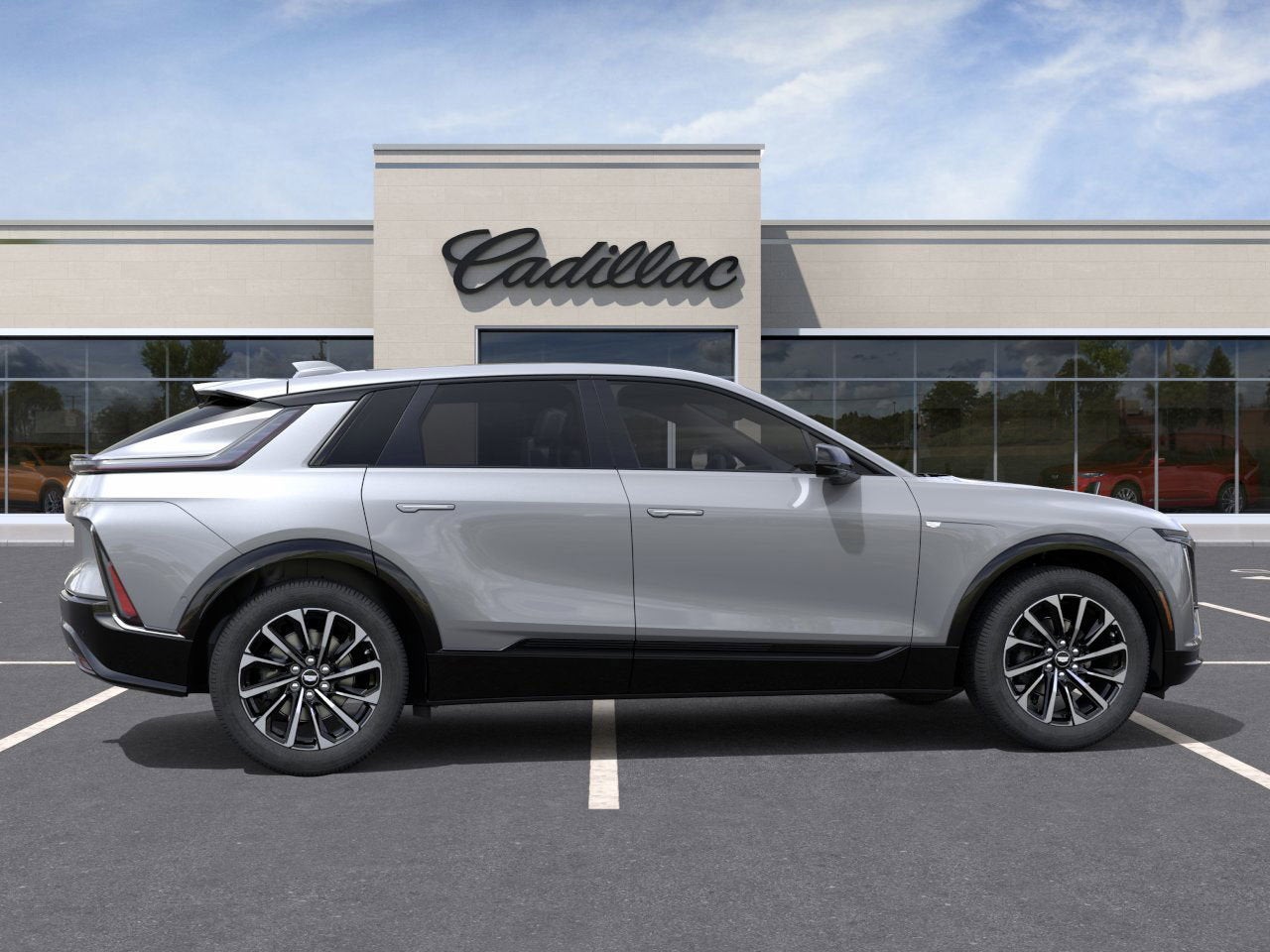 2025 Cadillac LYRIQ Sport 1