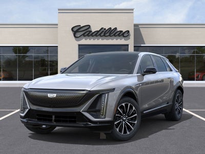 2025 Cadillac LYRIQ Sport 1