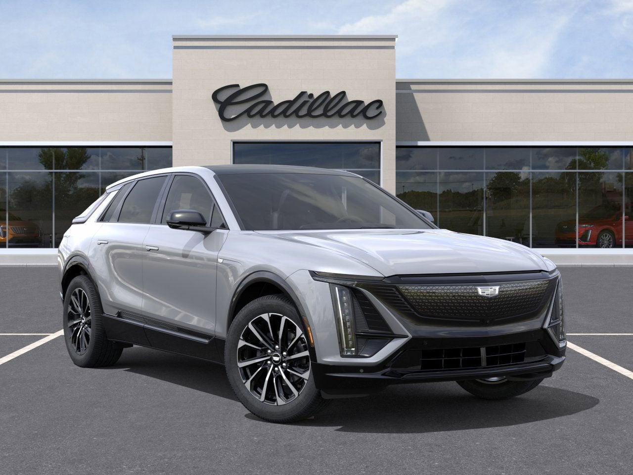 2025 Cadillac LYRIQ Sport 1