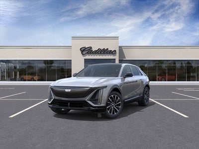 2025 Cadillac LYRIQ Sport 1
