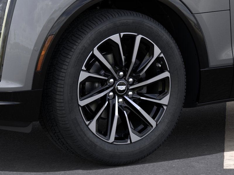 2025 Cadillac LYRIQ Sport 1