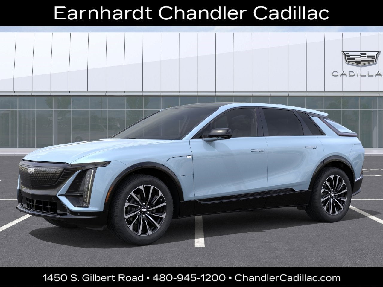 2026 Cadillac LYRIQ Sport