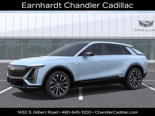 2026 Cadillac LYRIQ Sport