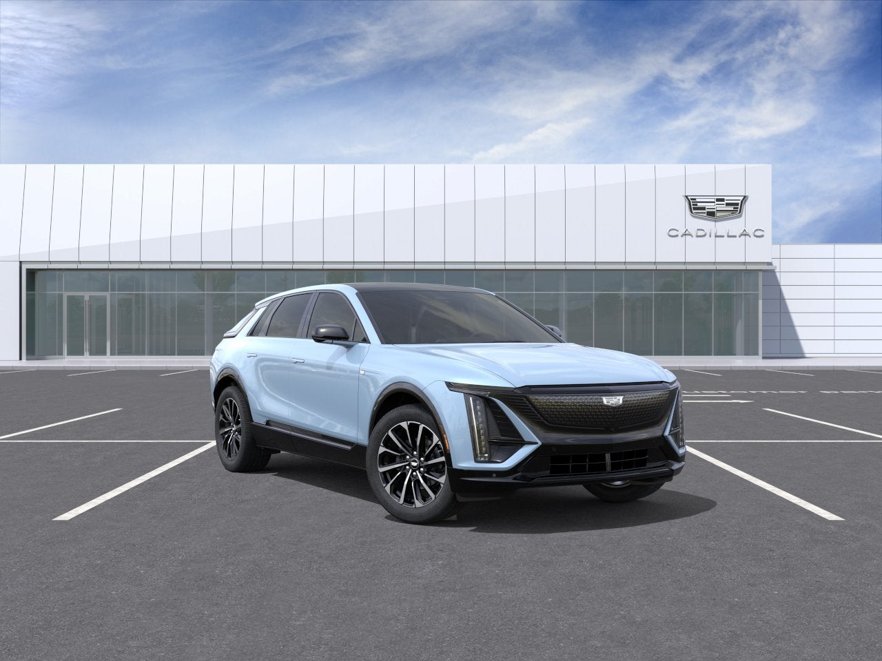 2026 Cadillac LYRIQ Sport