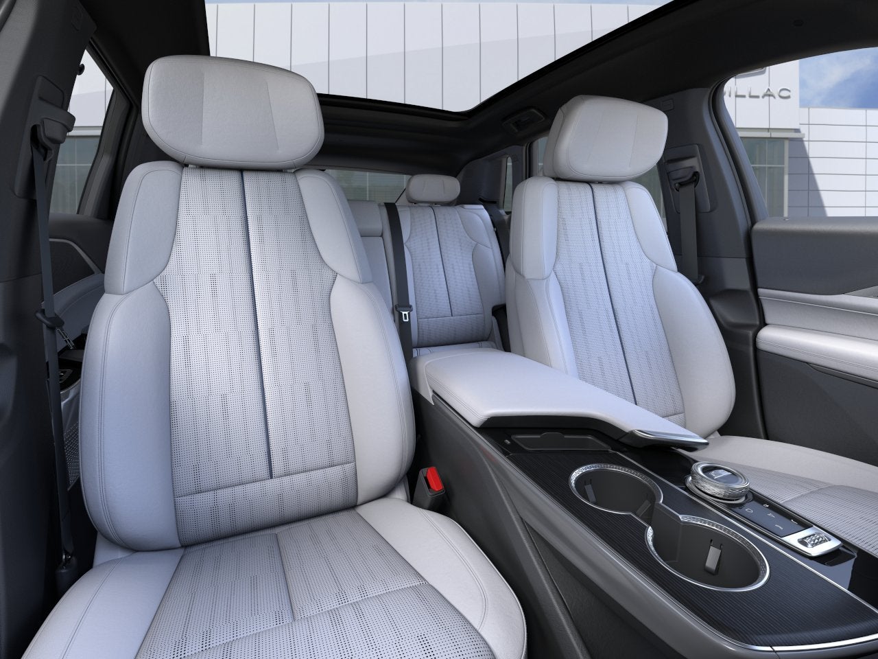 2026 Cadillac LYRIQ Sport