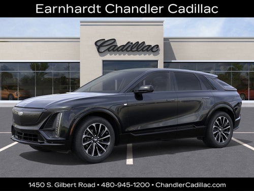 2026 Cadillac LYRIQ Sport