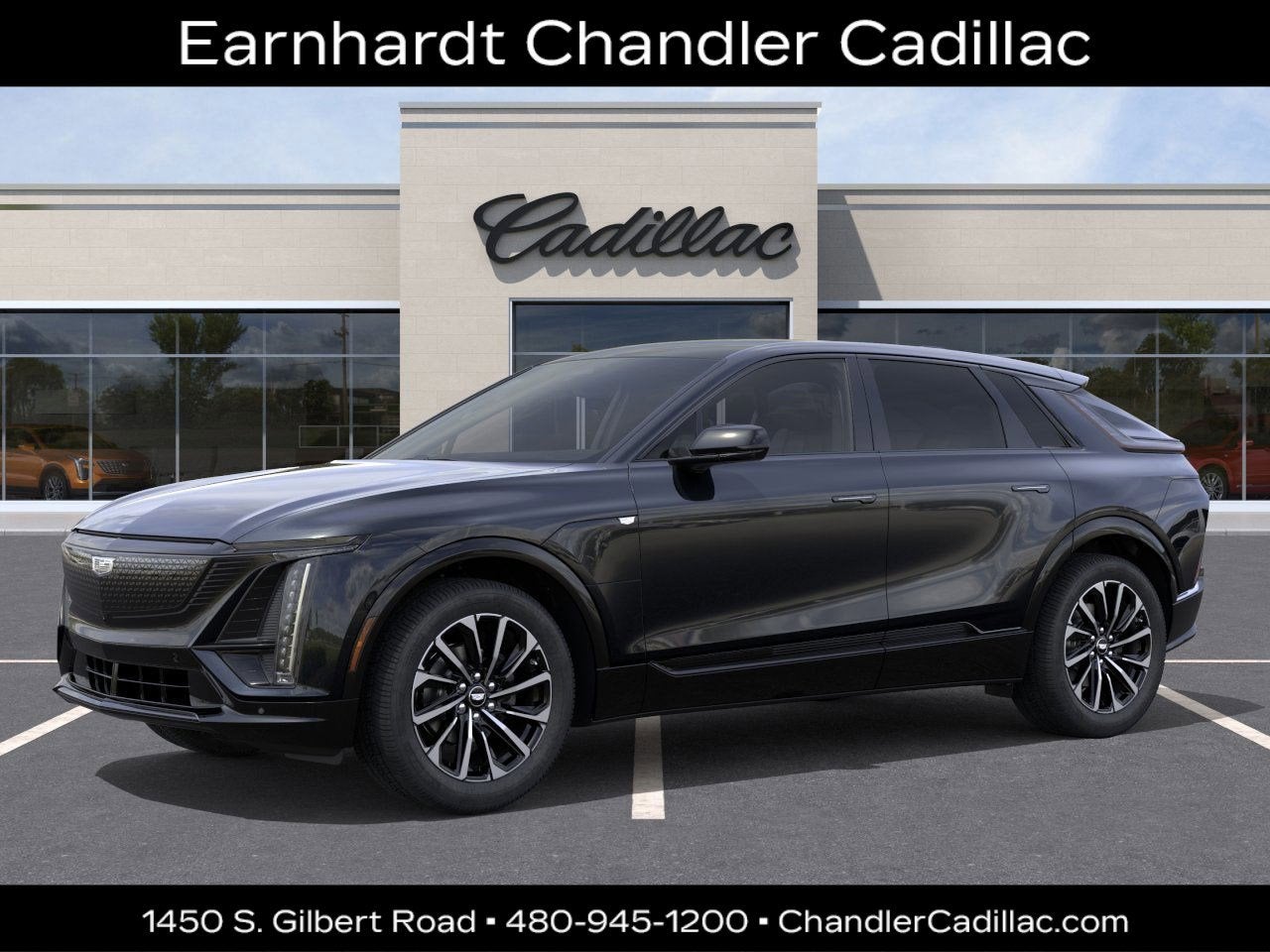 2026 Cadillac LYRIQ Sport