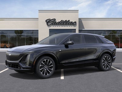 2026 Cadillac LYRIQ Sport