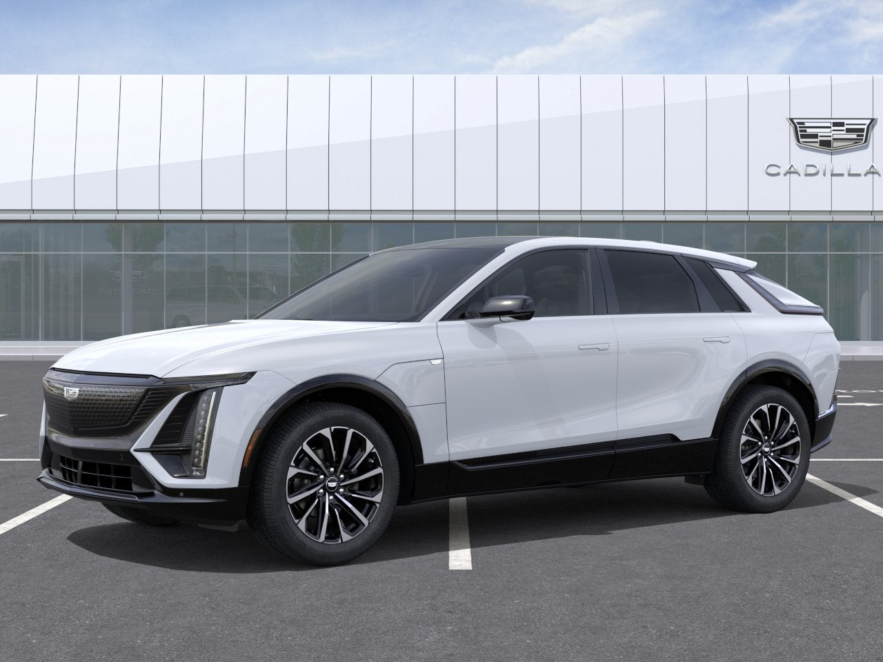 2026 Cadillac LYRIQ Sport