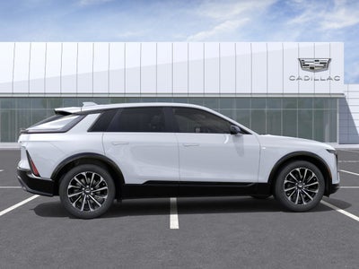 2026 Cadillac LYRIQ Sport