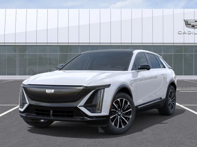 2026 Cadillac LYRIQ Sport