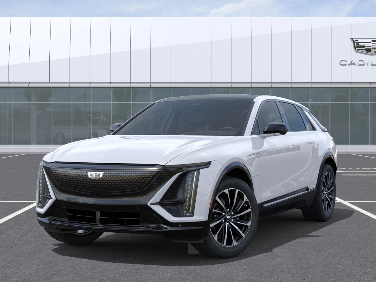 2026 Cadillac LYRIQ Sport
