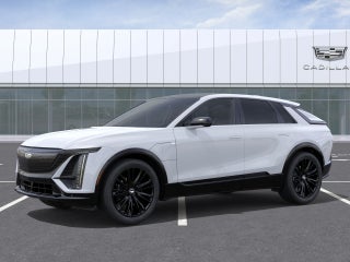 2027 Cadillac LYRIQ Sport