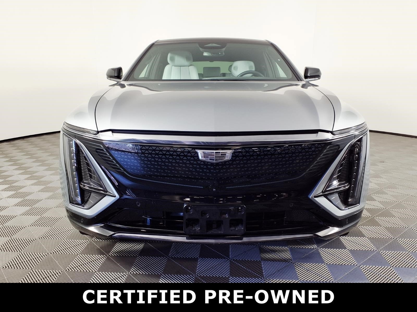 Certified 2024 Cadillac LYRIQ Sport 2 with VIN 1GYKPVRK7RZ112691 for sale in Chandler, AZ