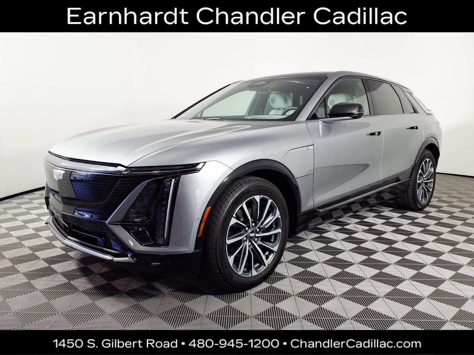 2024 Cadillac Lyriq Sport 2 AWD's photo