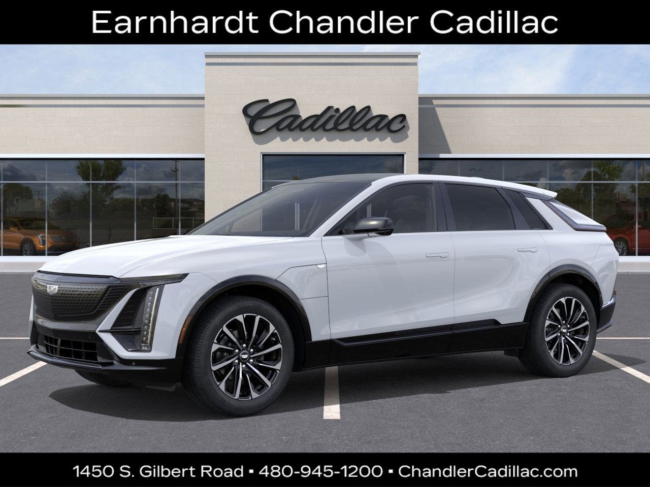 2026 Cadillac LYRIQ Premium Sport