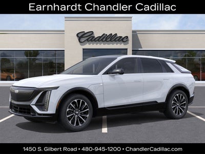 2026 Cadillac LYRIQ Premium Sport