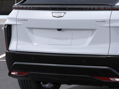 2026 Cadillac LYRIQ Premium Sport