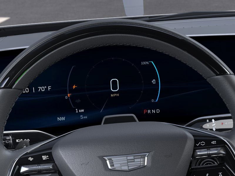 2026 Cadillac LYRIQ Premium Sport