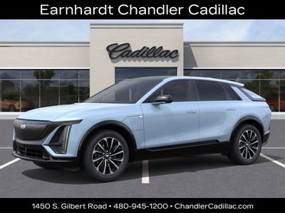 2026 Cadillac LYRIQ Premium Sport