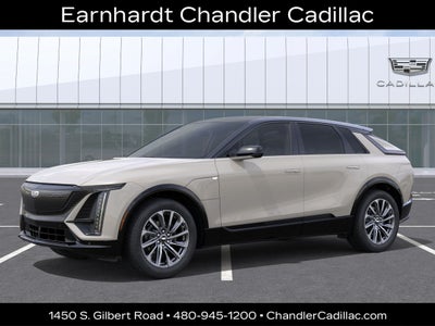 2027 Cadillac LYRIQ Premium Sport