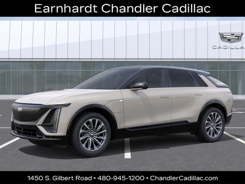 2027 Cadillac LYRIQ Premium Sport
