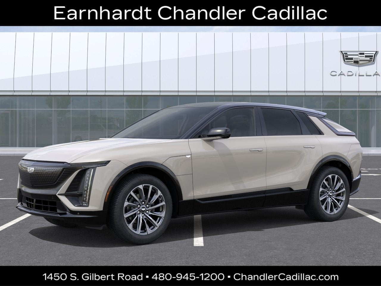 2027 Cadillac LYRIQ Premium Sport
