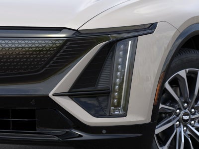 2027 Cadillac LYRIQ Premium Sport